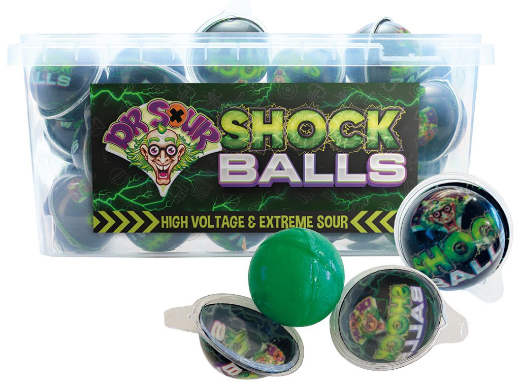 ShockBalls