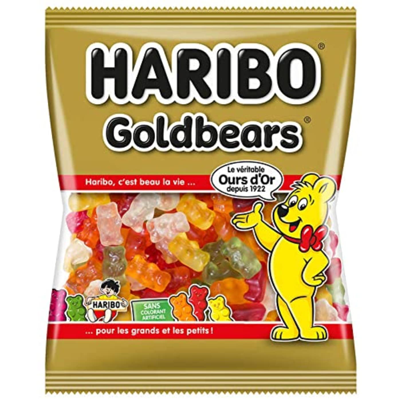 Haribo Orsetti d’Oro