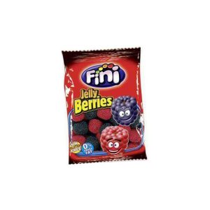 Jelly berries Fini 90 gr