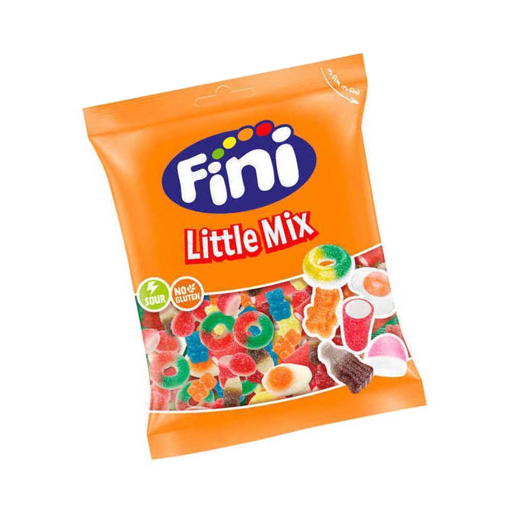 Little mix SOUR Fini 90 gr
