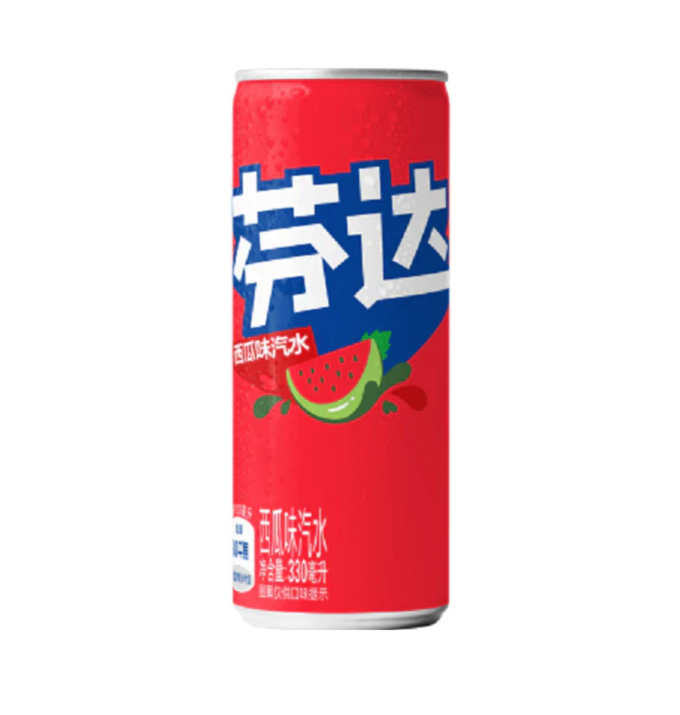 Fanta all'Anguria