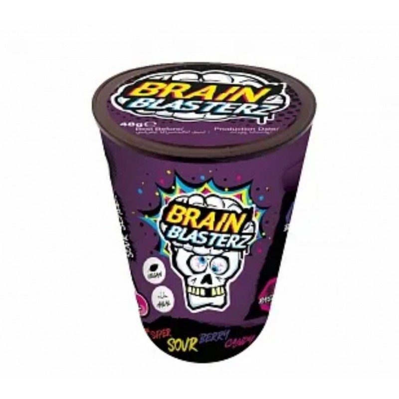 Brain Basterz Sour Dark Fruits