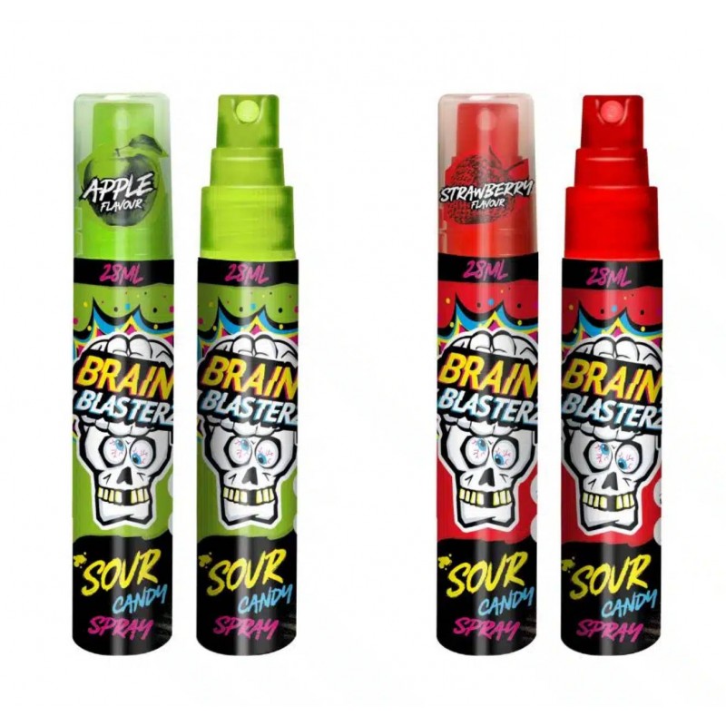 Brain Blasterz Sour Candy Spray