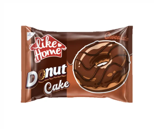 Like Home Donut Cake Chocolate