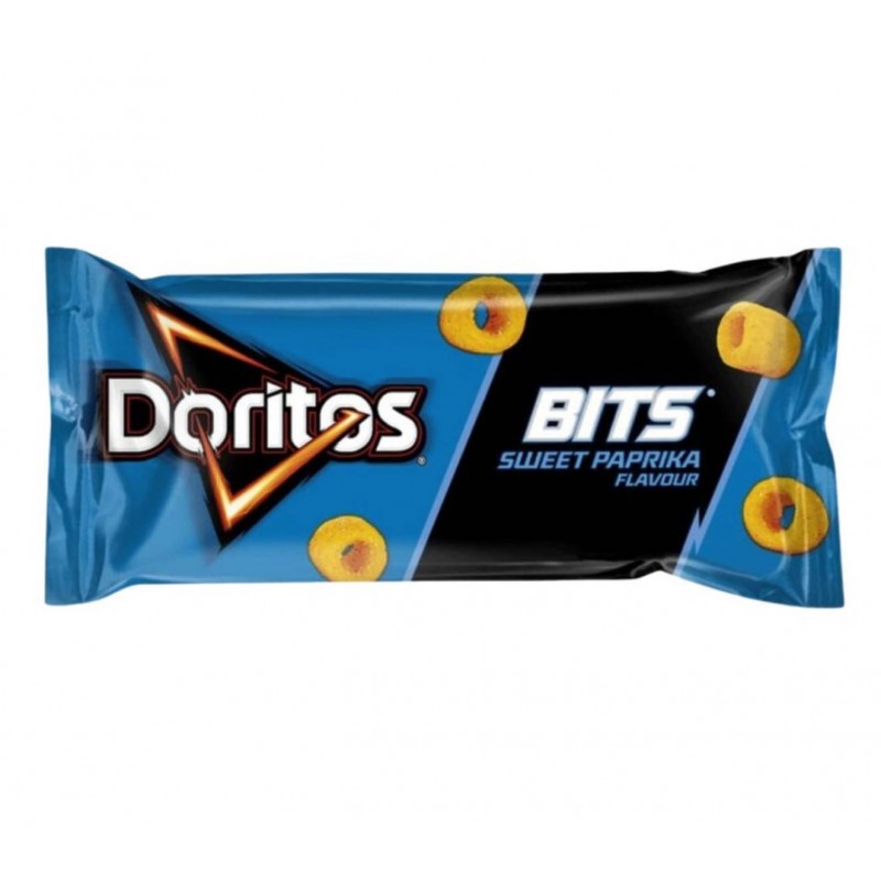 Doritos Bits Sweet Paprika