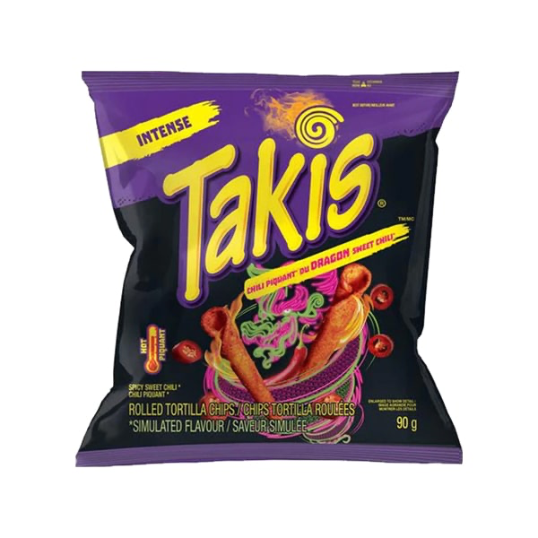 Takis Dragon Sweet Chill (90g)