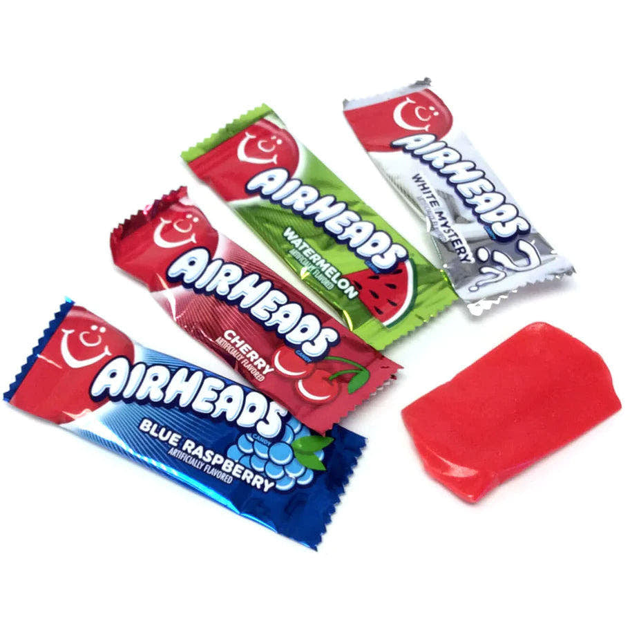 Airheads 🍉🍒🍓🫐