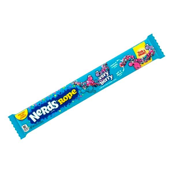 Nerds Rope Very Berry 🫐