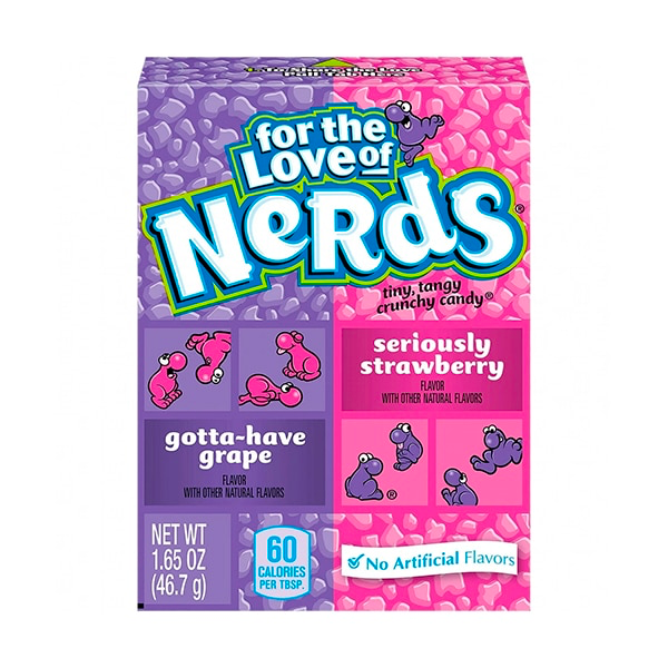 Nerds 🍓🍇