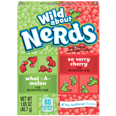 Nerds 🍉🍒