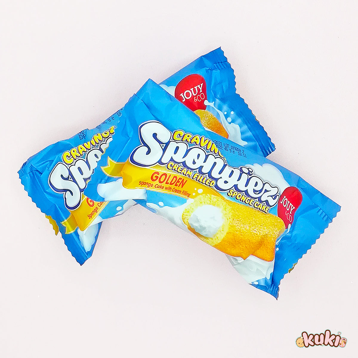 cravingz Spongiez