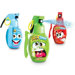 Boom Spray