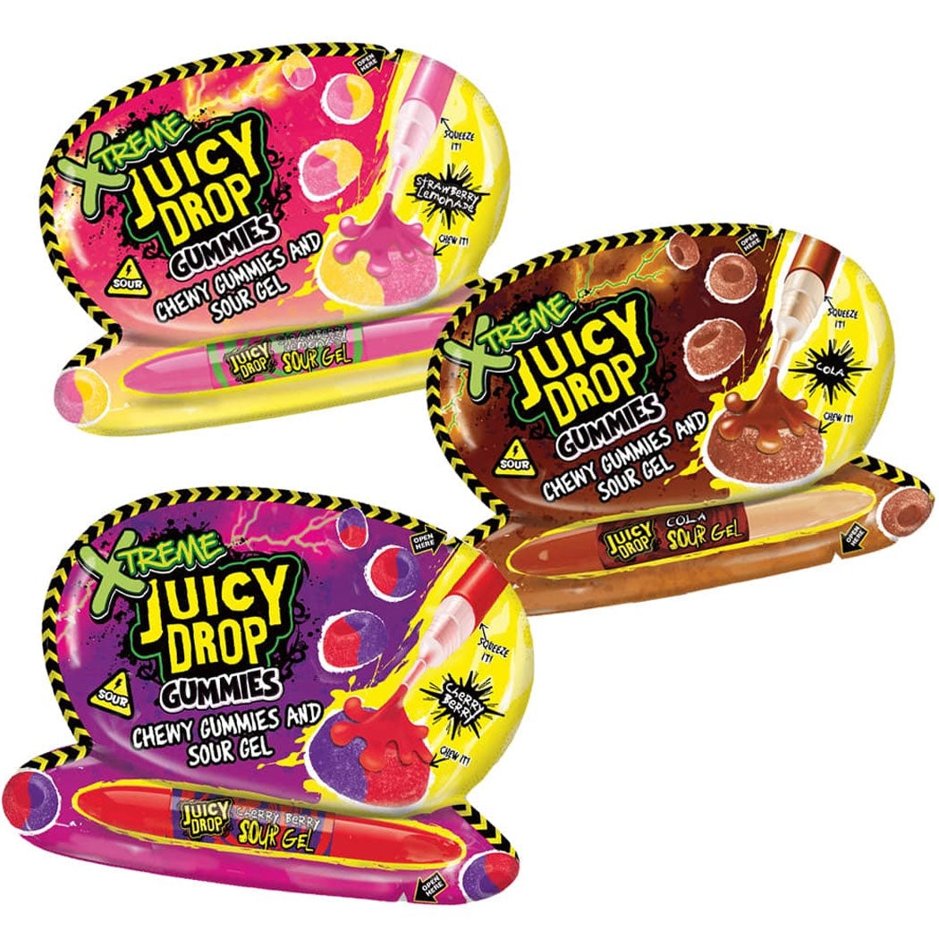 Juicy drop EXTRIME