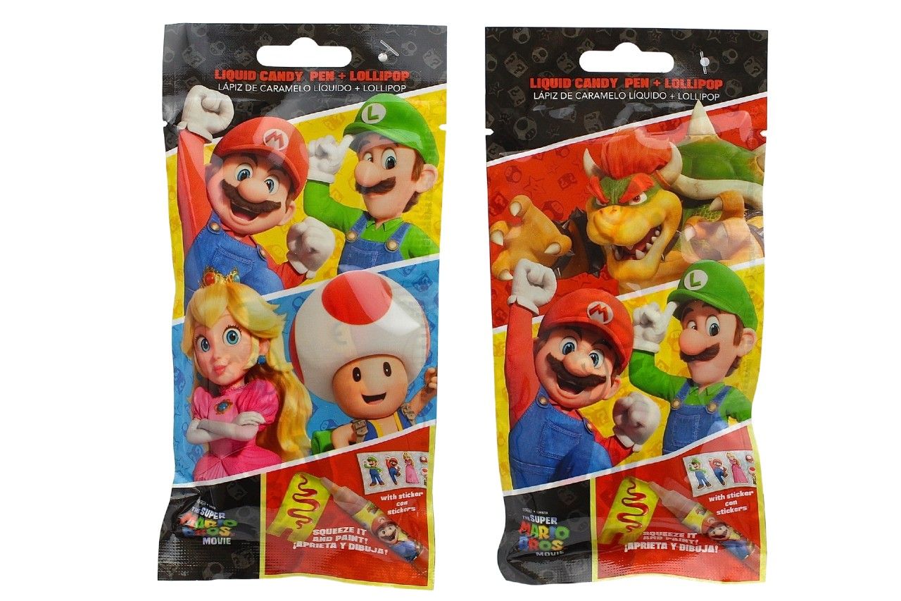 Super Mario Lollipop+ pen