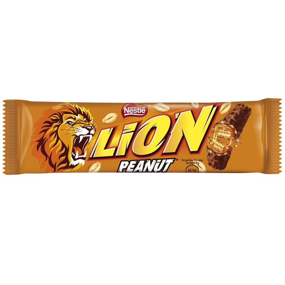 Lion Peanut