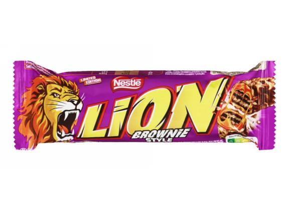 Lion Brownie Style