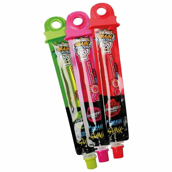Brain blasterz SourGunk