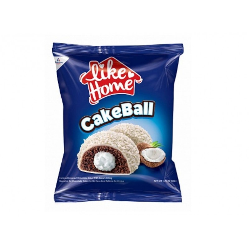 Like Home Cake Ball Coconut