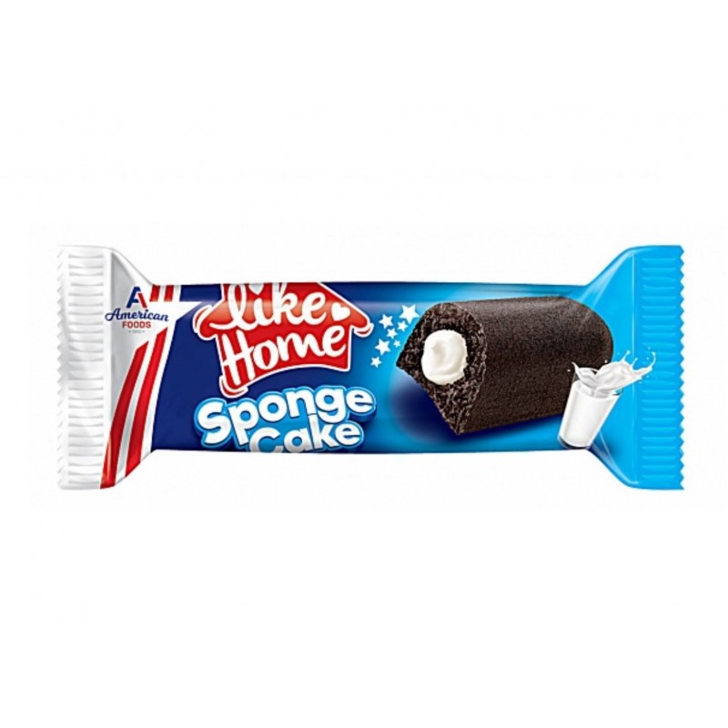 Like Home Sponge Cake Black