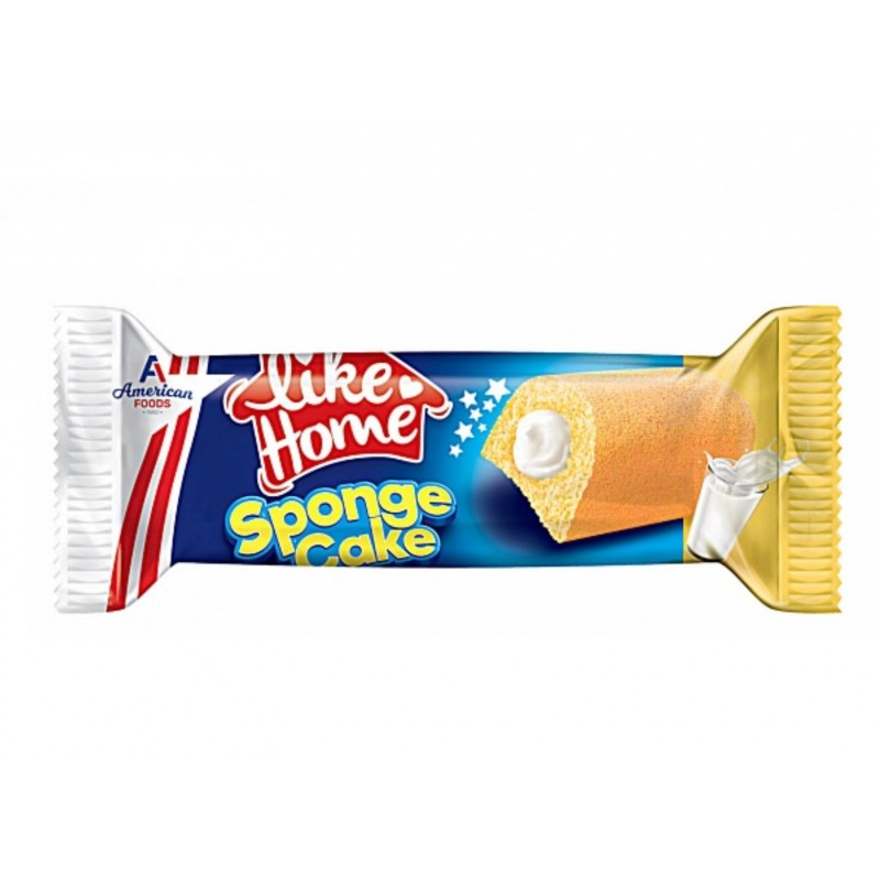 Like Home Sponge Cake Vanilla
