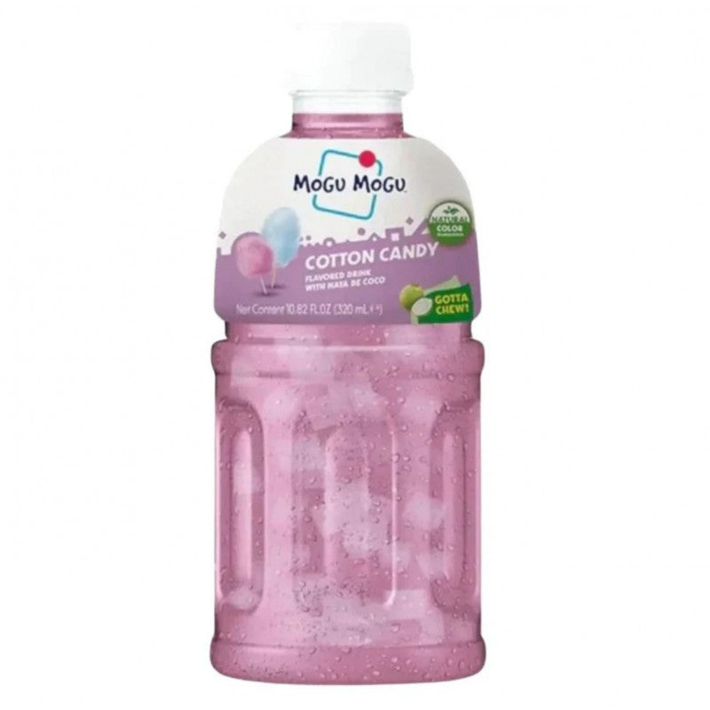 Mogu Mogu Cotton Candy