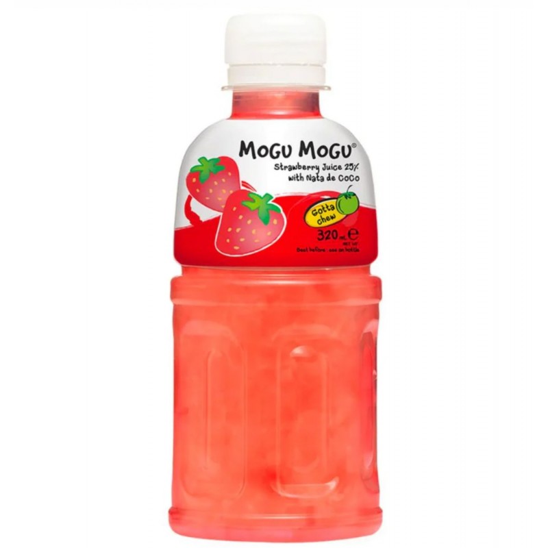 Mogu Mogu Fragola