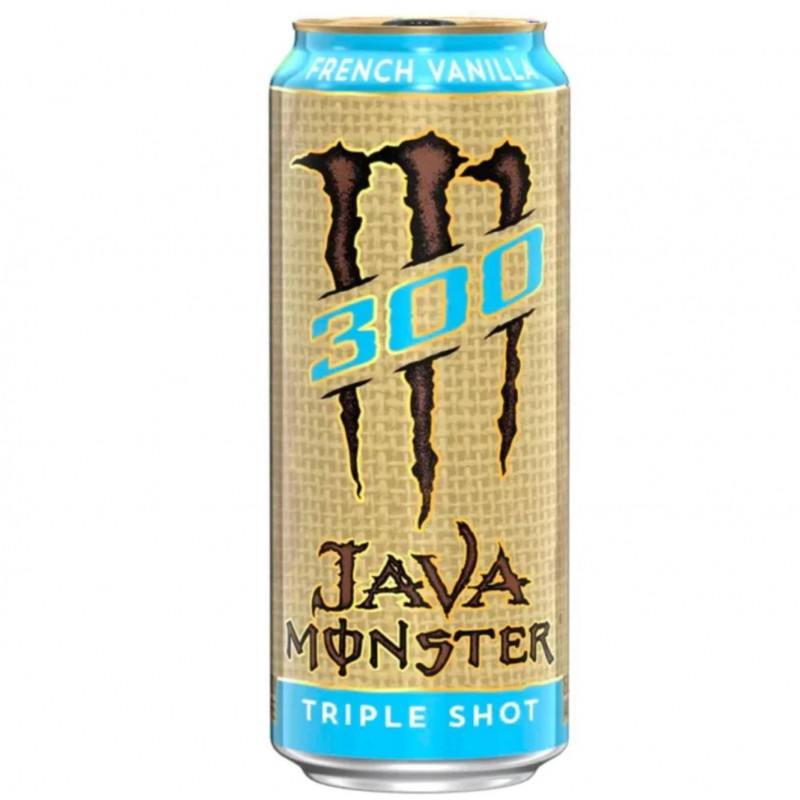 Monster Java Triple Shot French Vanilla