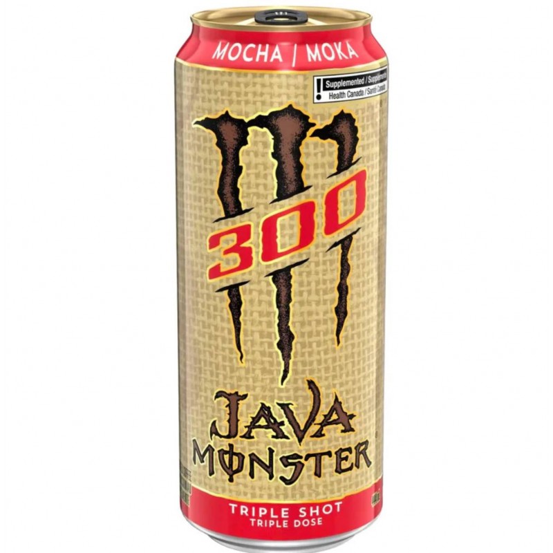Monster Java Triple Shot Moka