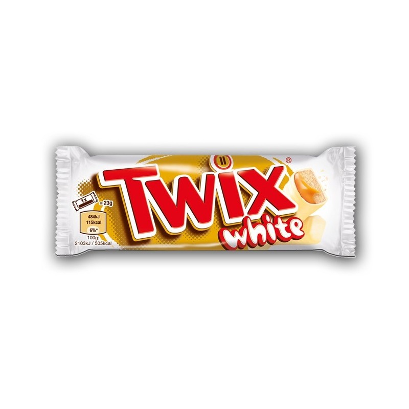 Twix White