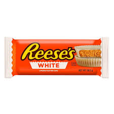 Reese's Peanut Butter Cups White