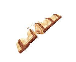 kinder Bueno White