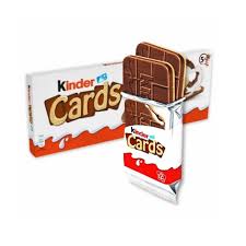 Kinder Cards
