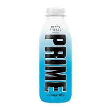 Prime frozen berry
