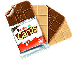 Kinder Cards