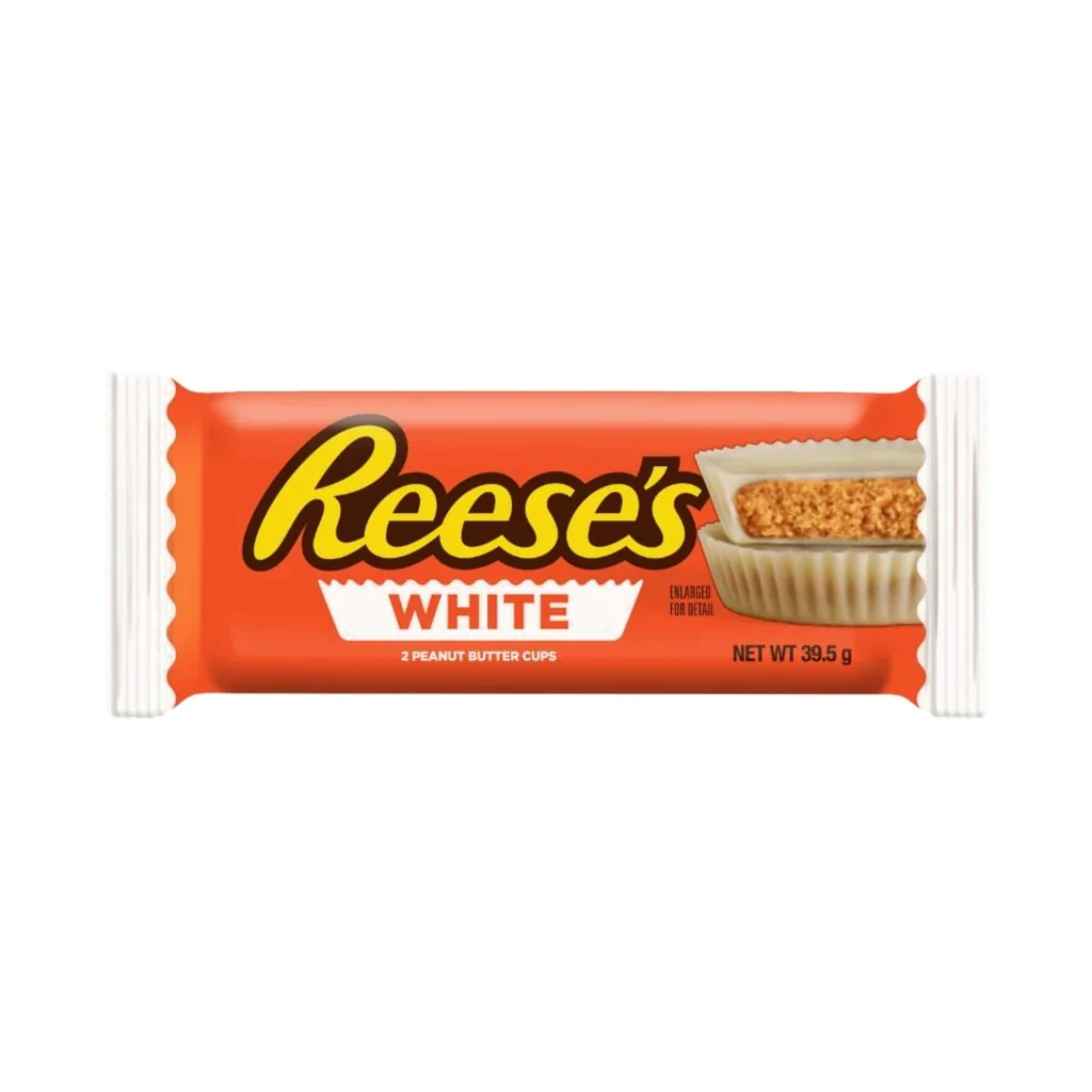 Reese's Peanut Butter 2 Cups Bianco