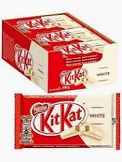 KIT-KAT white