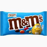 M&M Crispy