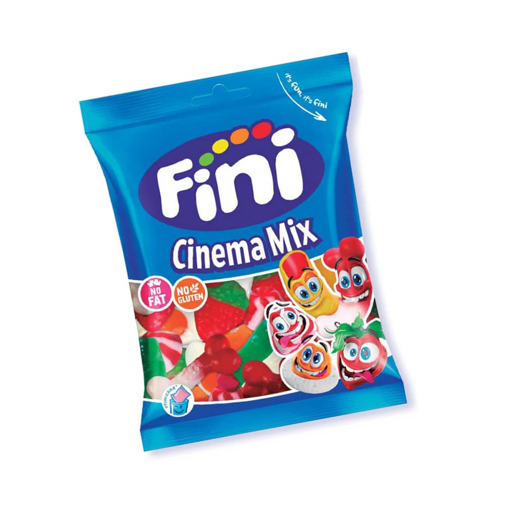 Cinema Mix Fini 90 gr