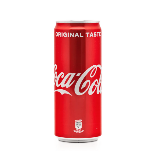 Coca-cola 33cl