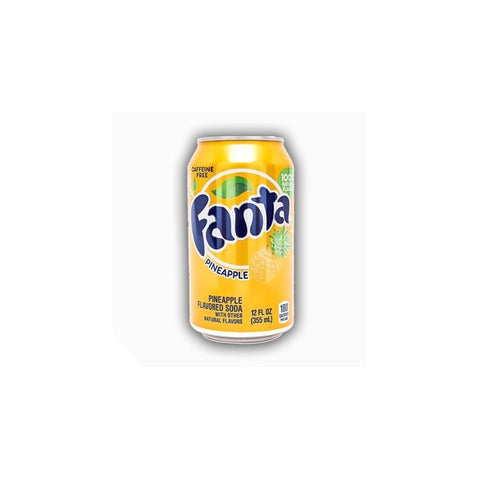 Fanta Pineapple Soda