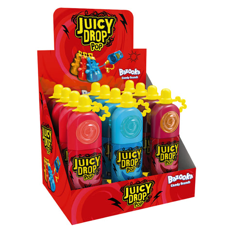 Juicy drop Pop