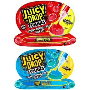 Juicy drop gummies