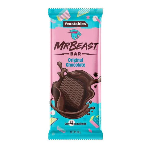 Chocolate bar MrBeast