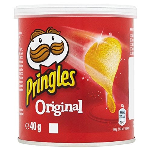Pringles Originals (formato 40g)