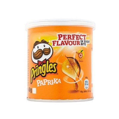 Pringles Paprika (formato 40g)