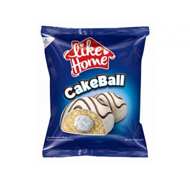 Like Home Cake Ball Cream