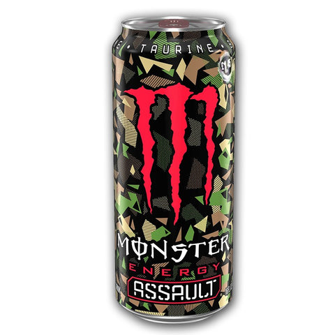 Monster Energy Assault