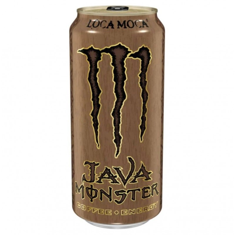 Monster Java Loca Moca