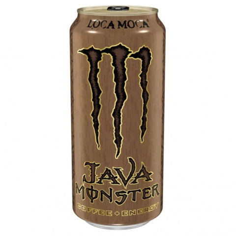 Monster Java Loca Moca