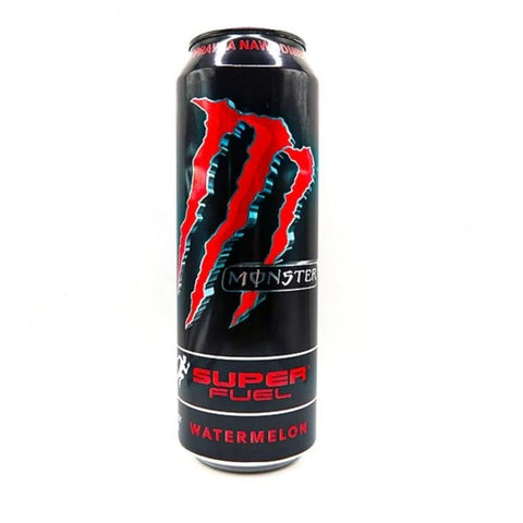 Monster Super Fuel Red Watermelon